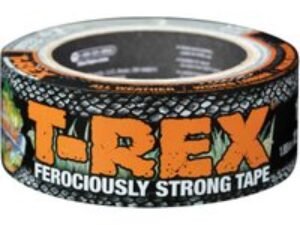 T-Rex Cloth Tape Grey 48mm x 10.9m