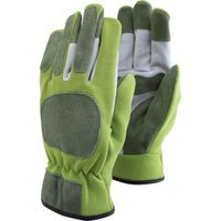 Town and Country Flexi Rigger Work Gloves Green M