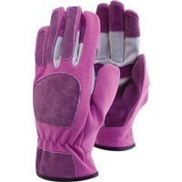 Town and Country Flexi Rigger Work Gloves Pink S