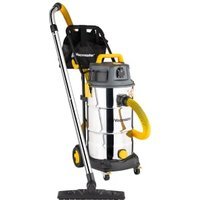 Vacmaster VK1638SWC-01L 38L L Class Wet & Dry Cleaner with Power Take Off & Twin Fan Motor - 1600W