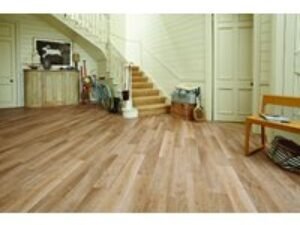 Wood Effect Vinyl Flooring Karndean Knight Tile Pale Limed Oak Gluedown KP94 Square Edge Glue Down 915mm x 152mm x 2mm