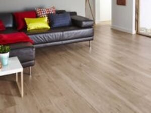 Wood Effect Vinyl Flooring Karndean Van Gogh Birch VGW84T Square Edge Glue Down 1219mm x 178mm x 3mm