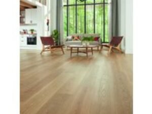 Wood Effect Vinyl Flooring Karndean Van Gogh Warm Brushed Oak Rigid Core - DIY VGW121T-RKP Microbevelled Edge Rigid Core Click 1420mm x 225mm x 6.5mm