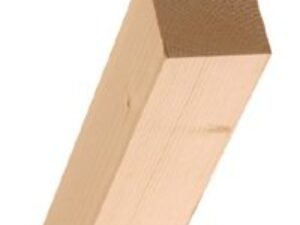 50MM X 50MM Redwood Planed Square Edge 5Th Finished Size 44MM X 44MM