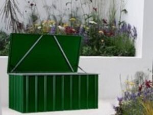 5x3 Globel Heritage Green Cushion Storage Box
