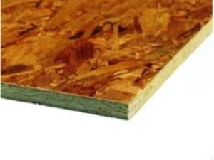 9mm x 2400mm x 1200mm Structural OSB 3