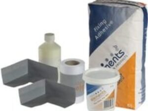 Abacus Linear 300 Tray Install & Drainage Kit