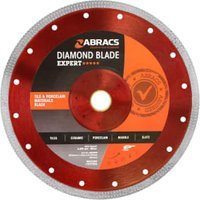 Abracs ABDCR230 X-Tech Tile & Porcelain Diamond Blade - 230 x 1.2 x 22mm