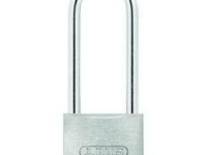 Abus Silver Rock 5 Padlock 40mm Extra Long