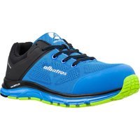 Albatros Lift Blue Impulse Low Safety Trainer Black / Blue Size 9