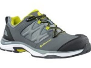 Albatros Ultratrail Low Lace Up Safety Shoe Grey Size 5