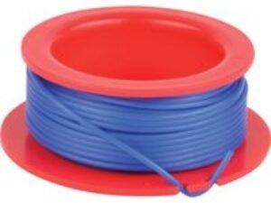 ALM 1.5mm x 10m Spool and Line for Flymo Mini Trim and Mini Trim ST Grass Trimmers Pack of 1