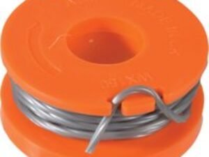 ALM 1.5mm x 2.5m Spool and Line for Various Qualcast 18v Grass Trimmers Pack of 1