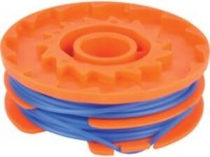 ALM 1.5mm x 5m Spool and Line for Various Qualcast Grass Trimmers Pack of 1