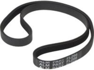 ALM FL266 Poly V Belt for Flymo Turbo Compact