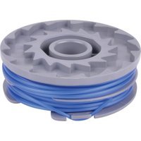 ALM FL289 Spool and Line for Flymo Double Autofeed Twin Line Models Pack of 1