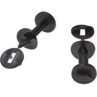 ALM GH009 Shading and Insulation Fixers Pack of 20