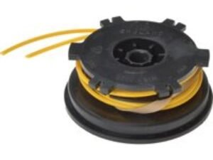 ALM HL002 Spool and Line for Homelite Dual Line Petrol Trimmers Pack of 1