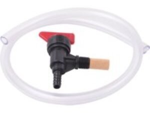 ALM Petrol Pipe and Tap Kit for Qualcast and Suffolk Petrol Cylinder Lawnmowers