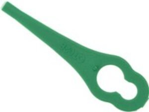 ALM QT028 Plastic Lawnmower Blades for Bosch and Qualcast Models Pack of 20