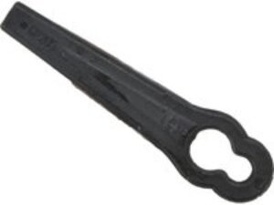 ALM Replacement Plastic Lawnmower Blades for Black and Decker and Flymo Models Pack of 20