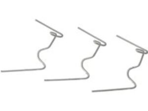 ALM W Glazing Clips fits most Aluminium Green Houses Pack of 50