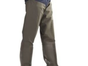 Amblers Safety Forth Thigh Safety Wader Green Size 5