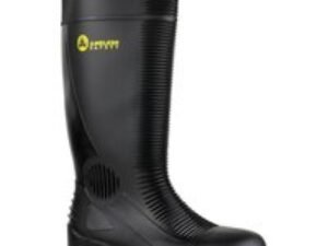 Amblers Safety FS100 Construction Safety Wellington Black Size 7
