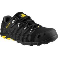 Amblers Safety FS23 Soft Shell Trainer Black Size 8