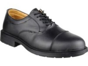 Amblers Safety FS43 Work Safety Shoe Black Size 7
