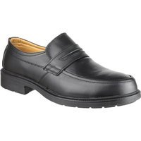 Amblers Safety FS46 Safety Slip On Shoe Black Size 14