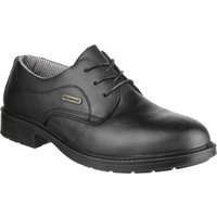 Amblers Safety FS62 Waterproof Lace Up Gibson Safety Shoe Black Size 13