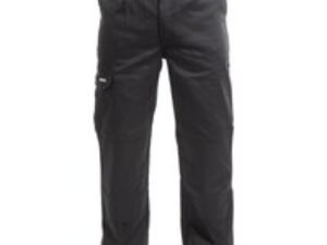 Apache Mens APIND Industry Work Trousers Black 28" 29