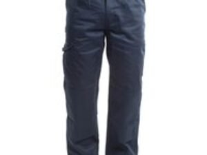 Apache Mens APIND Industry Work Trousers Navy 30" 31