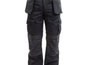 Apache Mens APKHT Holster Work Trousers Black 36" 33