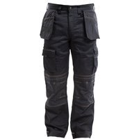 Apache Mens APKHT Holster Work Trousers Black 38" 31