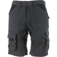 Apache Mens APKHT Work Shorts Grey / Black 34