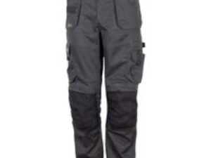 Apache Mens ATS 3D Stretch Holster Work Trousers Grey 32" 29