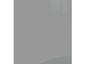 Appliance Door Super Gloss Dust Grey Slab 715mm x 596mm - FKKF0327
