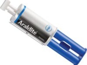 Araldite Standard Two Component Epoxy Adhesive Syringe
