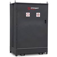 Armorgard Drumbank Secure Enclosed Drum Store 1405mm 925mm 2195mm