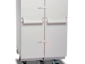 Armorgard Fittingstor Bi-Fold Secure Mobile Fittings and Fixing Cabinet 960mm 985mm 1375mm