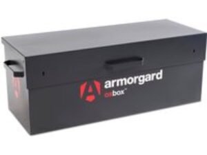 Armorgard Oxbox Secure Truck Storage Box 1215mm 490mm 450mm