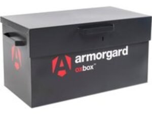 Armorgard Oxbox Secure Van Storage Box 915mm 490mm 450mm