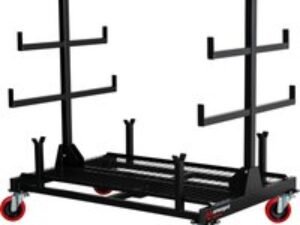 Armorgard Piperack Mobile Pipe Storage 1 Tonne