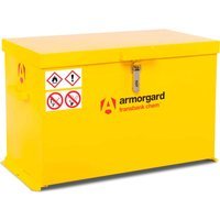 Armorgard Transbank Chem Chemicals Secure Storage Box 880mm 485mm 540mm