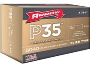 Arrow P35 Staples 6mm Pack of 5000