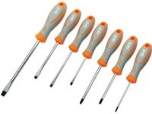 Avit 7 Piece Screwdriver Set