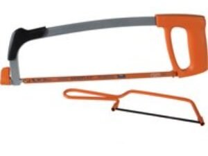 Bahco 2 Piece 317 Hacksaw and Junior Hacksaw Set