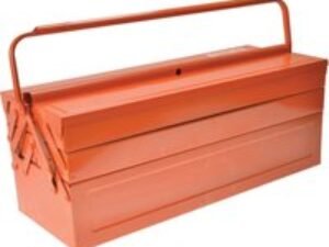 Bahco 3149-OR Metal Cantilever Tool Box 22" / 550mm